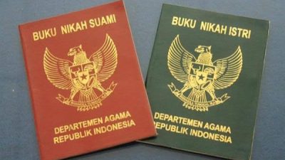 177 Blangko Buku Nikah Diembat Pencuri di KUA Kesambi, Kemenag Kota Cirebon Blokir Nomor Seri