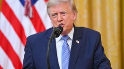 Menyasar 99 Persen Nilai Impor AS, Kebijakan Tarif Trump Bikin Pelaku Usaha Waspada