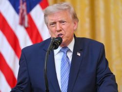 Menyasar 99 Persen Nilai Impor AS, Kebijakan Tarif Trump Bikin Pelaku Usaha Waspada