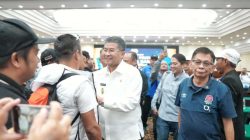 Buka Konferensi PWI, Wagub Jabar Erwan Setiawan Ingatkan Pers Tak Tergantikan AI: Mesin Tak Punya Nurani