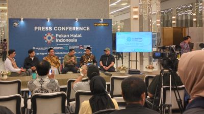 Pekan Halal Indonesia 2026 Bidik Ekosistem Halal sebagai One-Stop Solution