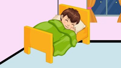 Studi Terbaru Ungkap Anak dan Remaja Kurang Tidur Beresiko Kena Hipertensi