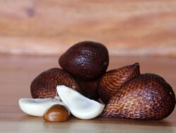 Selain Menyehatkan Mata, Ini Sejumlah Manfaat Buah Salak untuk Kesehatan