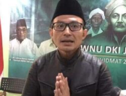 Buntut Pertemuan dengan Presiden Israel, PWNU DKI Berhentikan Zainul Maarif