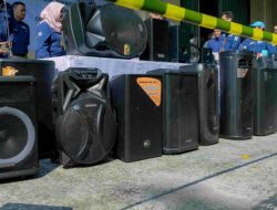 Puluhan Ribu Speaker Aktif Non-SNI Senilai Rp10,2 Miliar Berhasil Diamankan Kemenperin