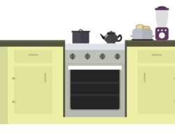 Ini Sejumlah Tips agar Dapur Rumah Bebas dari Tikus