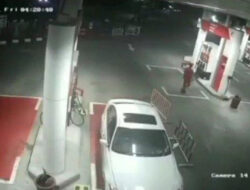 Viral Pengendara Mobil Kabur Usai Isi BBM, Petugas SPBU Ikut Terseret