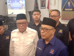 Nasdem Kubu Raya Siap Menangkan Pasangan Rusman Ali-Moch Fachri di Pilkada
