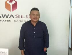 Bawaslu Sanggau Ajak Masyarakat Kawal Hak Pilih dan Buka Posko Kawal Hak Pilih