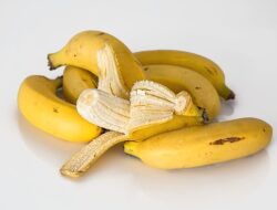 Ini Lima Manfaat Buah Pisang Bagi Kesehatan