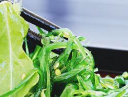 Ini Beberapa Manfaat Rumput Laut Untuk Kesehatan Tubuh