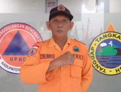 Cegah Bencana, BPBD Sanggau Patroli Daerah Rawan