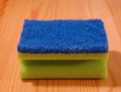 Ahli Sarankan Ganti Spons Cuci Piring Tiga Pekan, Ini Alasannya