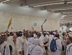 ​24 Ribu Jemaah Umrah Tiba di Tanah Air, Staf Teknis Haji Terus Perketat Pengawasan di Arab Saudi