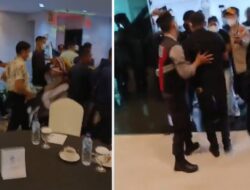 Viral Acara Silaturahmi Diaspora di Jaksel Dibubarkan OTK