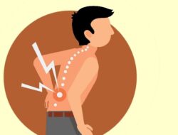 Ini 5 Penyebab Sakit Punggung, Diantaranya Merokok