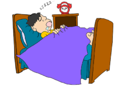 Berikut Ini Tips Menghilangkan Ngorok saat Tidur