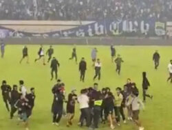 Rusuh saat Persib vs Persija, 6 Orang Suporter Diamankan Polisi