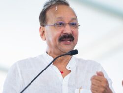 Politisi Muslim India Baba Siddique Ditembak Mati di Mumbai, Dua Pelaku Ditangkap