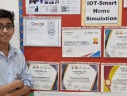 Hebat, Belia dari Pakistan Ini menjadi Salah Satu Pakar AI Termuda di Dunia