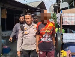 Diduga Cabuli Anak, Pria Lansia di Jakpus Dibekuk Polisi