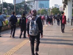 Jangan Disepelekan, Ini Lima Manfaat Berjalan Kaki Setiap Hari