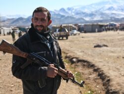 Dua Tentara Paramiliter Pakistan Tewas saat Kawal Bangsawan Qatar Berburu Burung