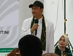 Mensos Saifullah Yusuf Tegaskan Penerimaan Sekolah Rakyat Harus Bebas dari KKN