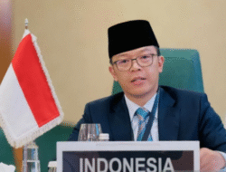 Indonesia Dorong Kerja Sama Global untuk Infrastruktur Inklusif dan Berkelanjutan
