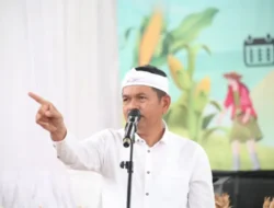 Gubernur Dedi Mulyadi: Stop Bangun Rumah di Sawah untuk Putus Siklus Banjir Bandung Raya