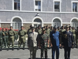 Menhan Minta Pasukan TNI Tampilkan yang Terbaik di Bastille Day Prancis