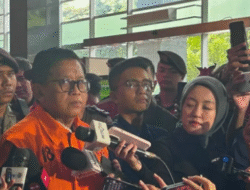 Putusan Hasto Kristiyanto Dibacakan Jumat, Didakwa Halangi Penyidikan Kasus Harun Masiku