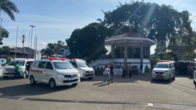 Kericuhan di Pesta Rakyat Garut: Tiga Orang Meninggal Dunia, Termasuk Anak dan Polisi