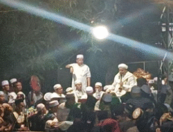 Bentrokan Pecah Saat Ceramah Rizieq Shihab di Pemalang, Sejumlah Orang Dilaporkan Terluka