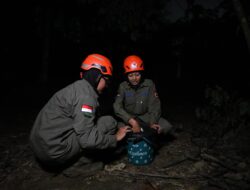 Orientasi Lapangan CPNS BNPB: Fisik Kuat, Mental Siap Hadapi Bencana