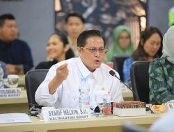 DPD RI Usulkan Perubahan Nama Bandara Supadio Menjadi Sultan Syarif Abdurrahman Alkadrie