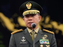Panglima TNI Rombak Jajaran, Brigjen Freddy Ardianzah Resmi Jabat Kapuspen TNI
