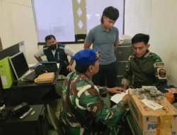 Kejelian Petugas Avsec Gagalkan Penyelundupan Ganja di Bandara Sentani
