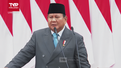 Ultimatum Prabowo: Siapapun Beking Tambang Ilegal Akan Disikat Tanpa Pandang Bulu