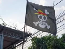 Kasus Bendera One Piece di Bantaeng Berakhir Damai, Anggota TNI dan Pedagang Sayur Saling Memaafkan