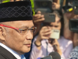 Program Kampung Haji dan Biaya Terjangkau Jadi Prioritas Menteri Haji dan Umroh Irfan Yusuf