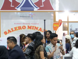 Kemenpar Jadikan Rumah Makan Padang Ujung Tombak Gaet Wisatawan di MATTA Fair 2025