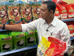 Direktur Bulog Tegaskan: Tidak Ada Beras Rusak yang Disalurkan ke Masyarakat