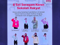 Sekolah Rakyat Natuna Siap Beroperasi, Bantuan Seragam dari Pusat Segera Tiba