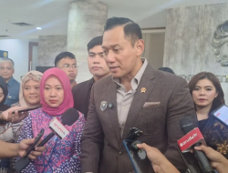 AHY Ajak Generasi Muda Siapkan Diri Hadapi Ketidakpastian Dunia