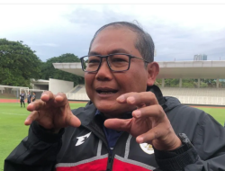 PSSI Dalami Lima Calon Pelatih Timnas Indonesia, Sumardji: Tunggu Prosesnya