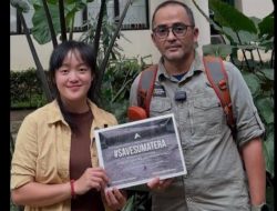 EIGER Kirim 19 Ribu Pakaian dan Sembako untuk Korban Banjir dan Longsor di Sumatera