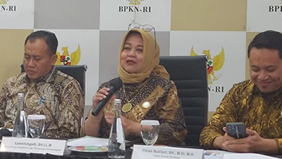 BPKN Soroti Penurunan Jumlah Lembaga Perlindungan Konsumen Swadaya Masyarakat Menjadi 388