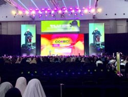 CONNECT 2026: Ketika Dakwah, Gaya Hidup Sehat, dan Spiritualitas Bertemu