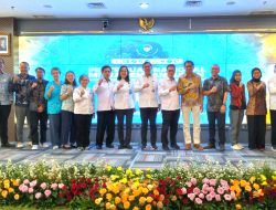 KKP Perkuat SDM Kelautan dan Perikanan sebagai Fondasi Utama Ekonomi Biru Nasional
